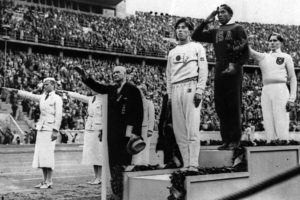 Jesse Owens Medal