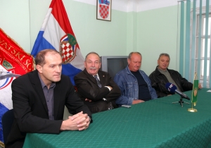 HSS-ov 'Hrvatski sokol' podupire hrvatske vojne invalide