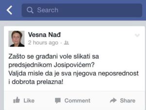 vesna nađ