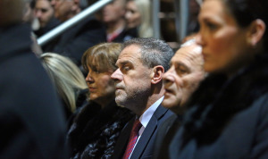 Bozaniæ: danas je vie no ikad potrebna boiæna nada