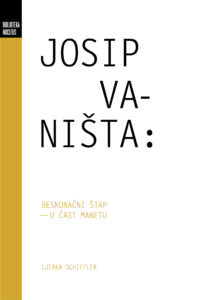 'Josip Vanita. Beskonaèni tap - U èast Manetu': prva knjiga nove biblioteke MSU-a