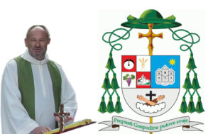 petanjak biskupski grb