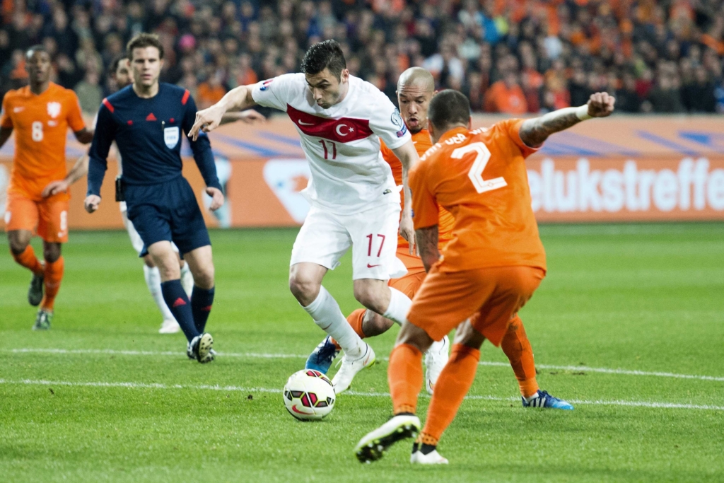 NETHERLANDS SOCCER UEFA EURO 2016 QUALIFICATION