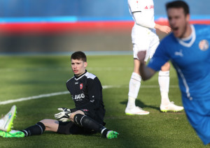 HNL: Dinamo - Zagreb 2-0