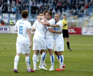 HNL: Rijeka - Zadar 4-0