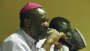  Joseph Danlami Bagobiri, biskup Kafanchana u Nigeriji