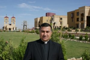 Bishop Bashar Mati Warda foto: Baghdadhope