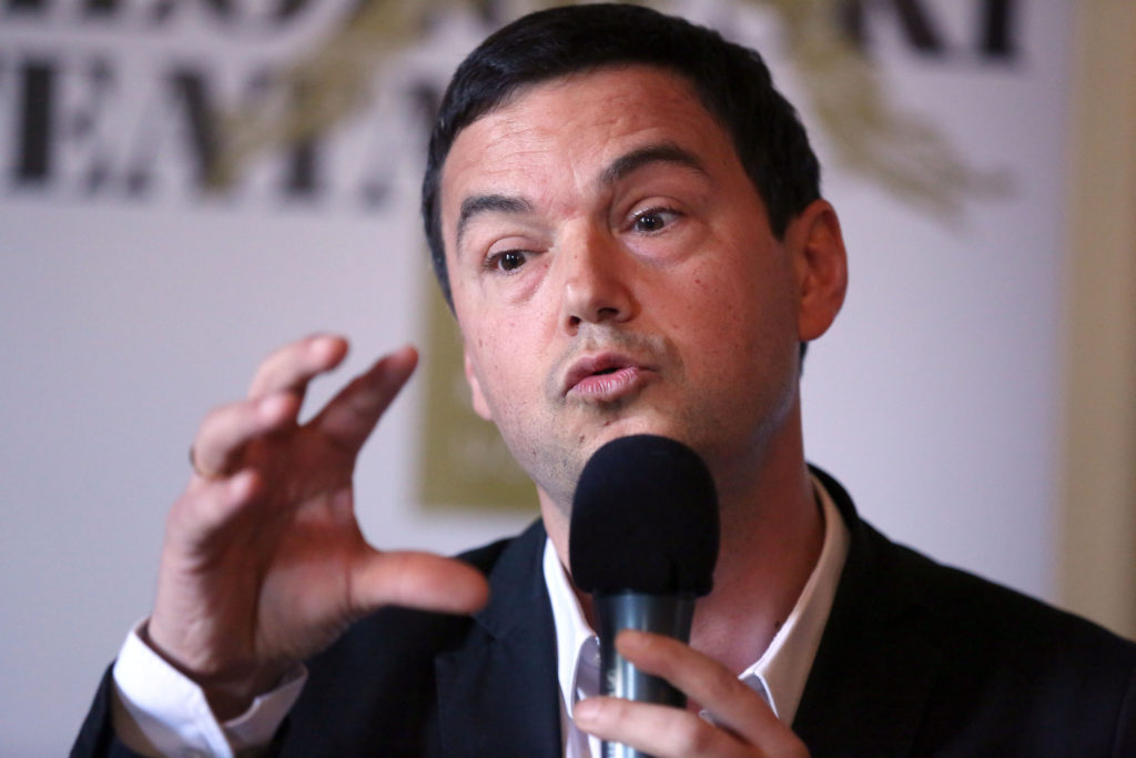 Francuski ekonomist Thomas Piketty odrao konferenciju za medije