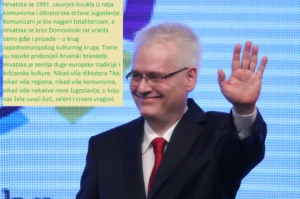 Josipović - lažni citat