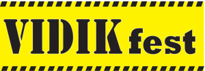 Logo - VIDIK fest