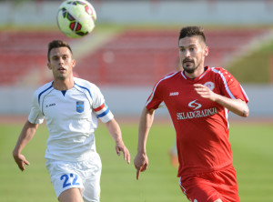 HNL: Split -Osijek 3-2 25.04.2015