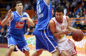 Koarkaka Liga za prvaka, Cedevita - Cibona