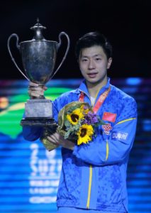 Ma Long