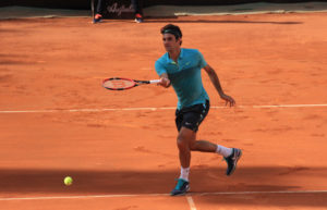 Finale Italian Opena: Novak Ðokoviæ - Roger Federer