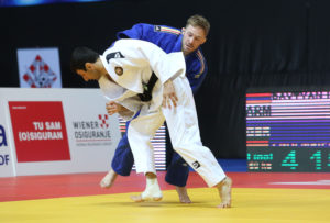 Judo Grand Prix Zagreb 01.05.2015