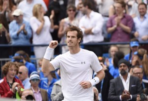 Aegon tennis championships at the Queens Club