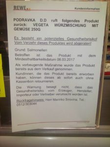 Vegeta rewe