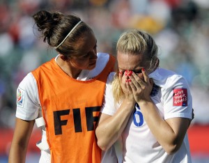 Semi finals - Japan vs England