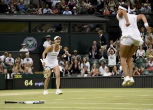 BRITAIN TENNIS WIMBLEDON 2015 GRAND SLAM