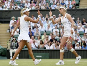 BRITAIN TENNIS WIMBLEDON 2015 GRAND SLAM