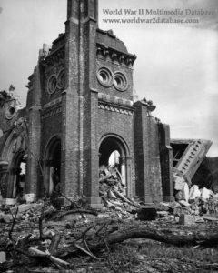 Ruins of Urakami Cathedral