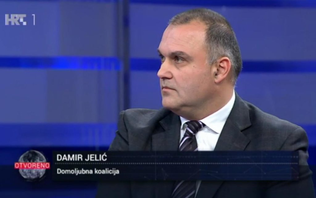 Damir Jelić 22 prosinca 2015 Otvoreno