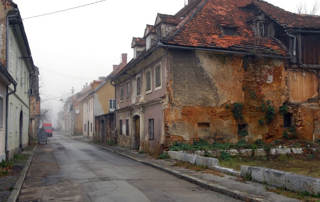 "Urbanistièka poèetnica" u Karlovcu