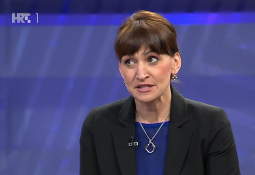 Jelena Pavičić Vukičević Otvoreno 2 prosinca 2015