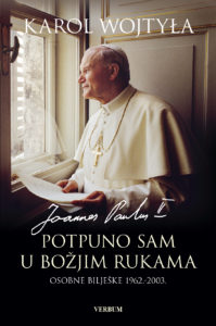 Potpuno sam u Bozjim rukama