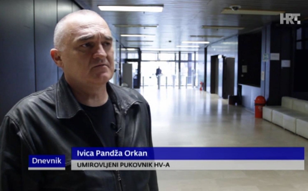 Ivica Pandža Orkan