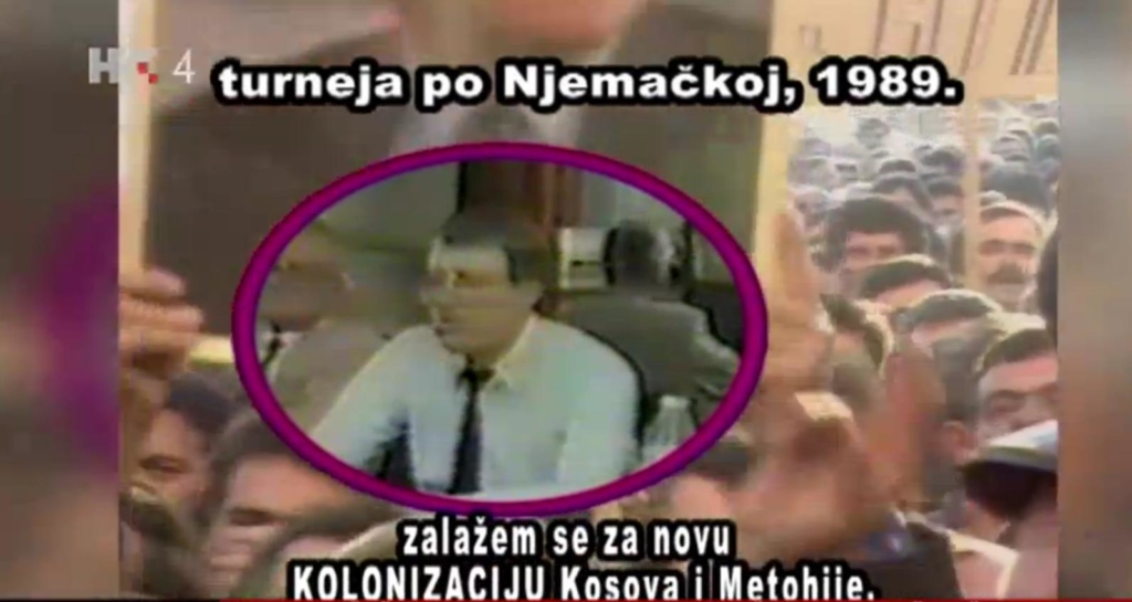 šešelj 1989