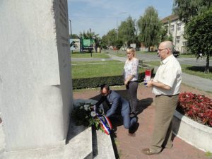 Projekt domovina obilježio Dan Državnosti u Osijeku