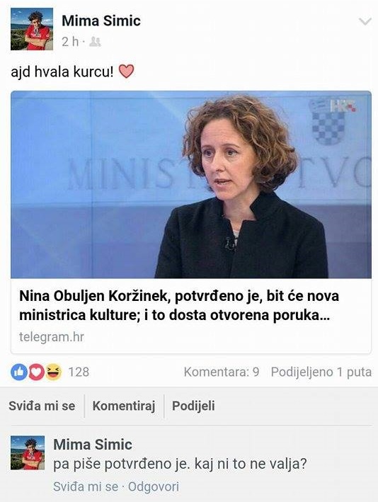 Foto: Snimka zaslona