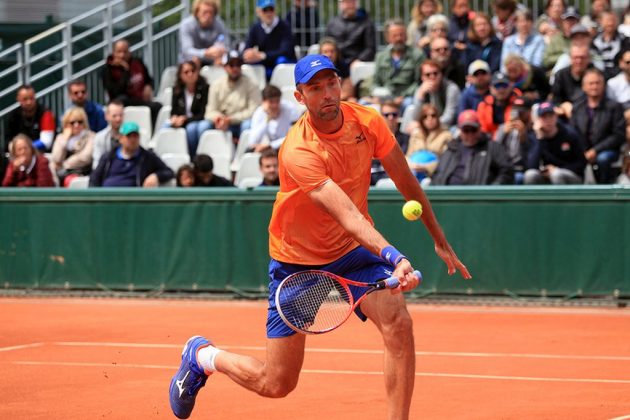 Roland Garros Karlović u 2 kolu protiv Thompsona narod hr