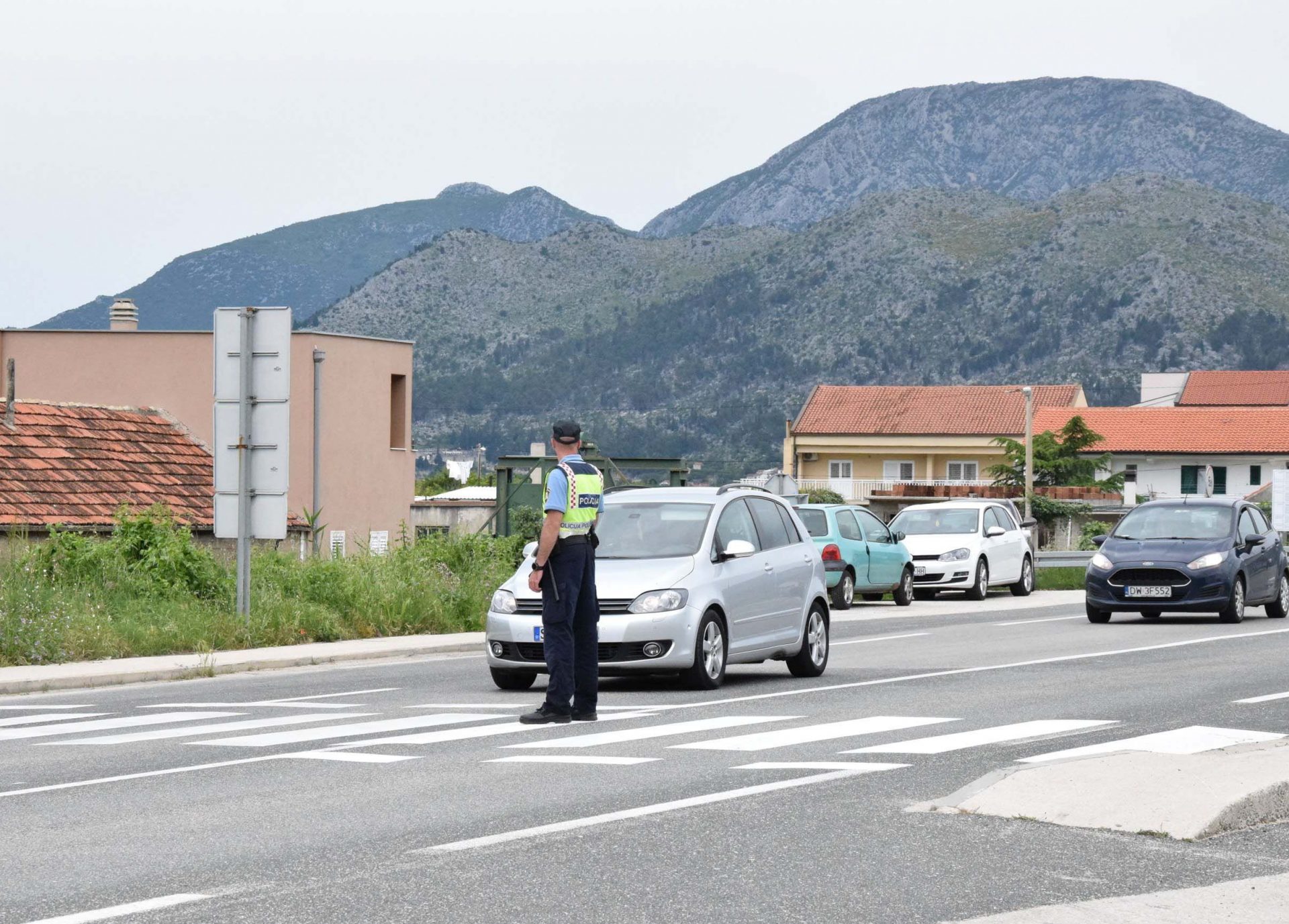 HAK Jak Vjetar Na Dionicama Jadranske Magistrale Narod Hr