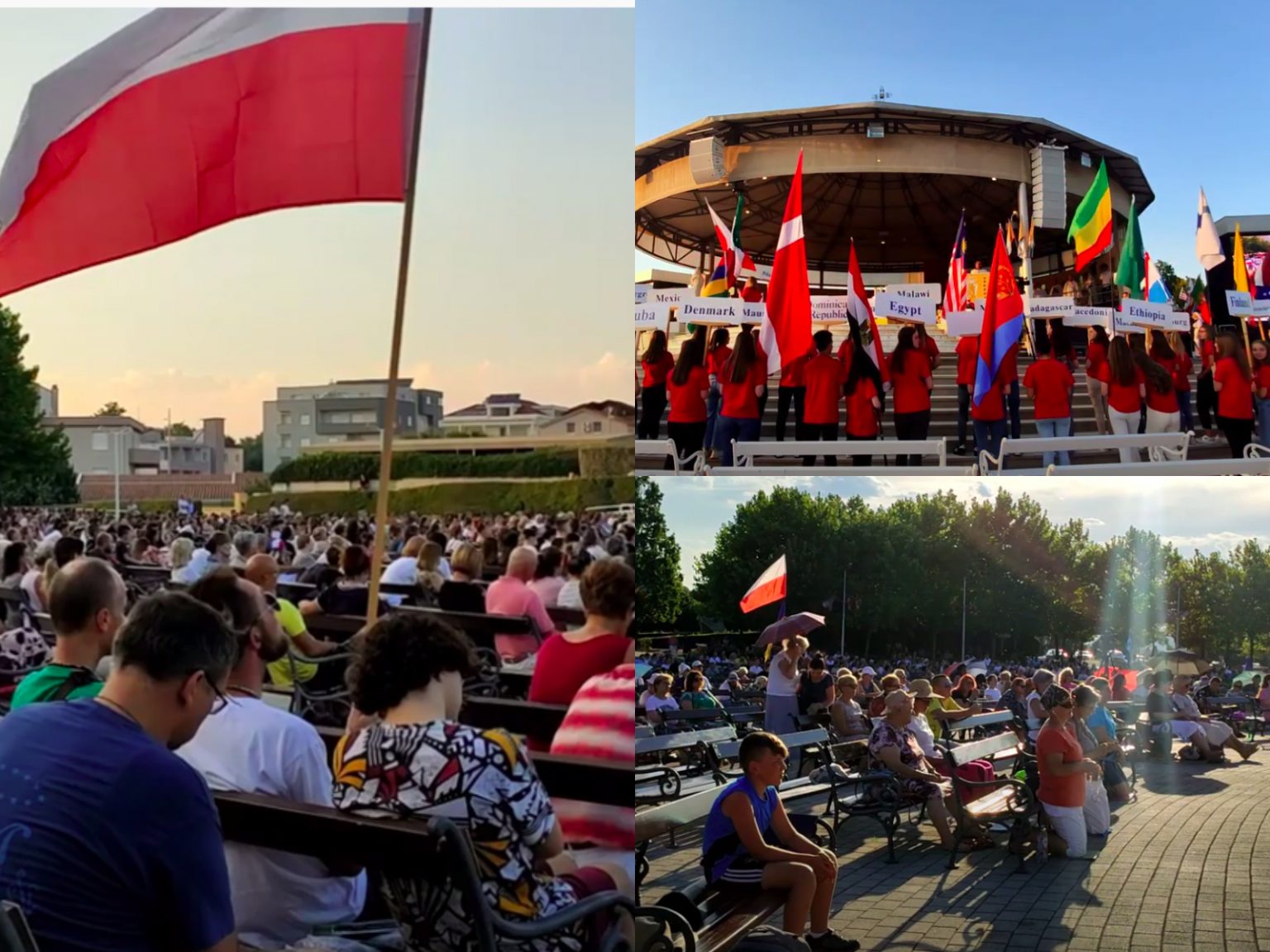 VIDEO Festival Mladifest u Međugorju okupio tisuće mladih iz cijelog