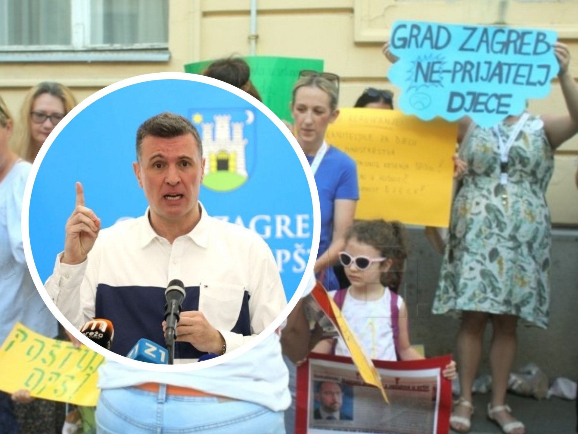 Goluža Zagreb ima za LGBTIQ zajednicu al za malu djecu i njihove