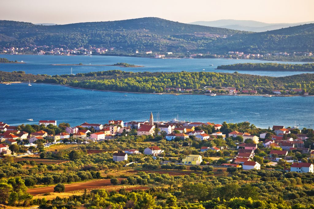 Umjeren Potres Kod Otoka Pa Mana Narod Hr