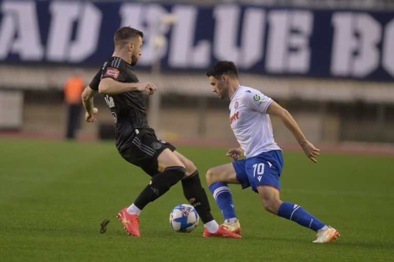 Dinamo Pobijedio Hajduk Na Poljudu I Ide U Finale Kupa Narod Hr