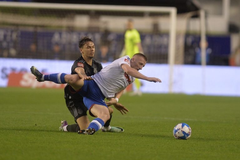 Dinamo Pobijedio Hajduk Na Poljudu I Ide U Finale Kupa Narod Hr