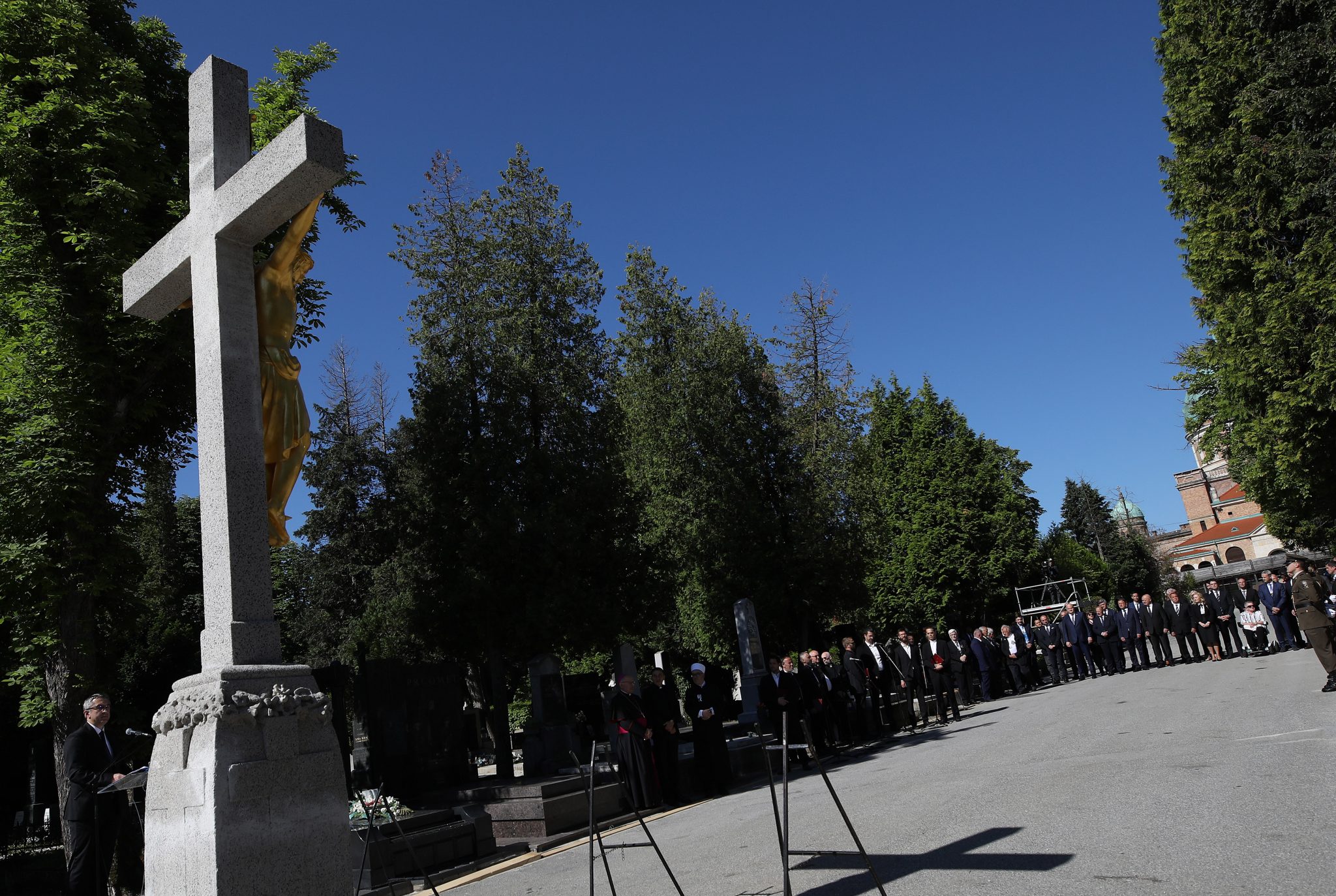 Obilje Ena Obljetnica Bleibur Ke Tragedije I Kri Noga Puta Narod Hr