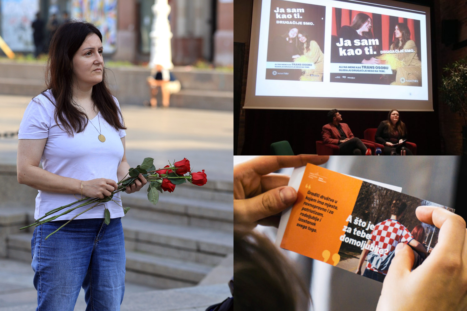 Strana Lova Slijeva Se U Udruge Tko To Uop E Kontrolira I Kako Je U