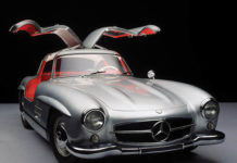 Mercedes Benz 300SL