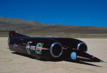 Thrust SSC