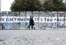 Berlinski zid, 1989