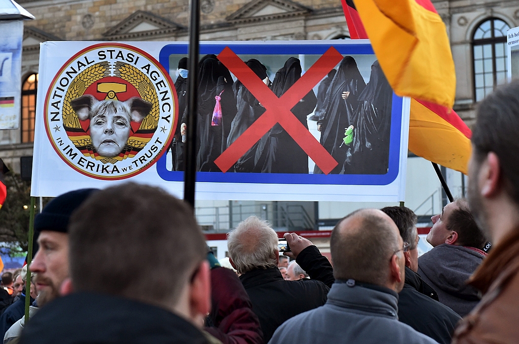 Против мигрантов. Митинг в Германии против Меркель. Ультраправые в Германии против мигрантов. Демонстрации против мигрантов в Германии. Немцы против мигрантов.