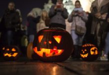 Halloween in Hungary