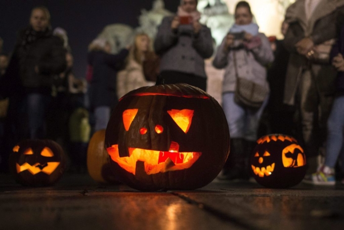 Halloween in Hungary