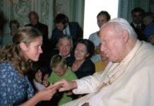 Marijo i Darka Živković svjedoče: Ivan Pavao II bio je otvoren za svakog čovjeka