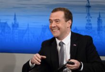 Medvedev prognozira: 'Cijene plina u EU-u prije kraja 2022. dosegnut će 5000 eura'